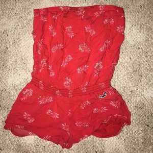 Hollister Romper